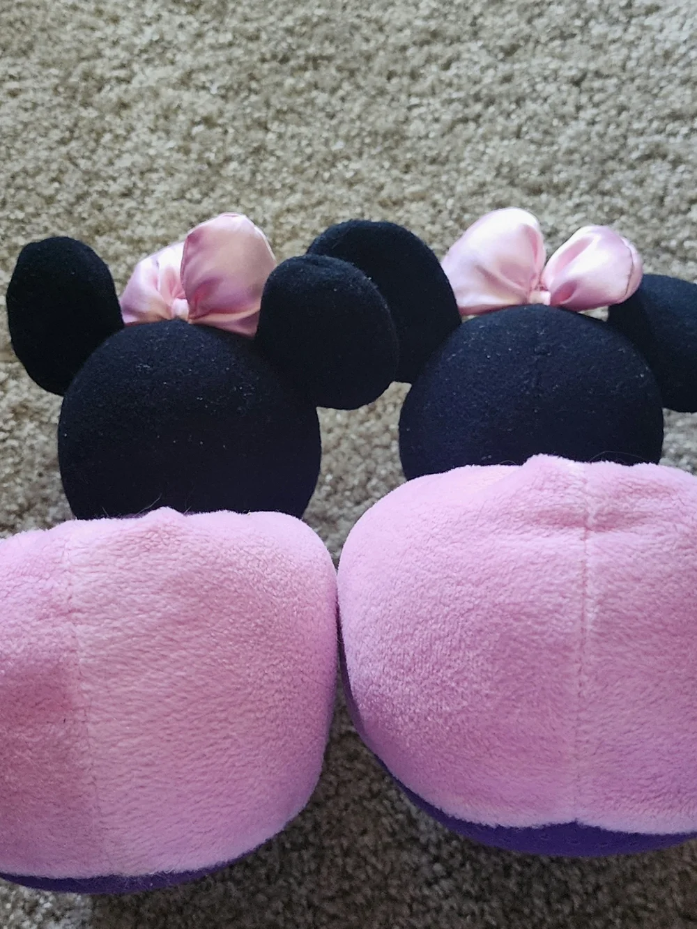 Disney soft plush